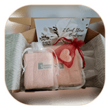 Box Kit Jasmine - Exfoliant magique peau de velours [B2C]