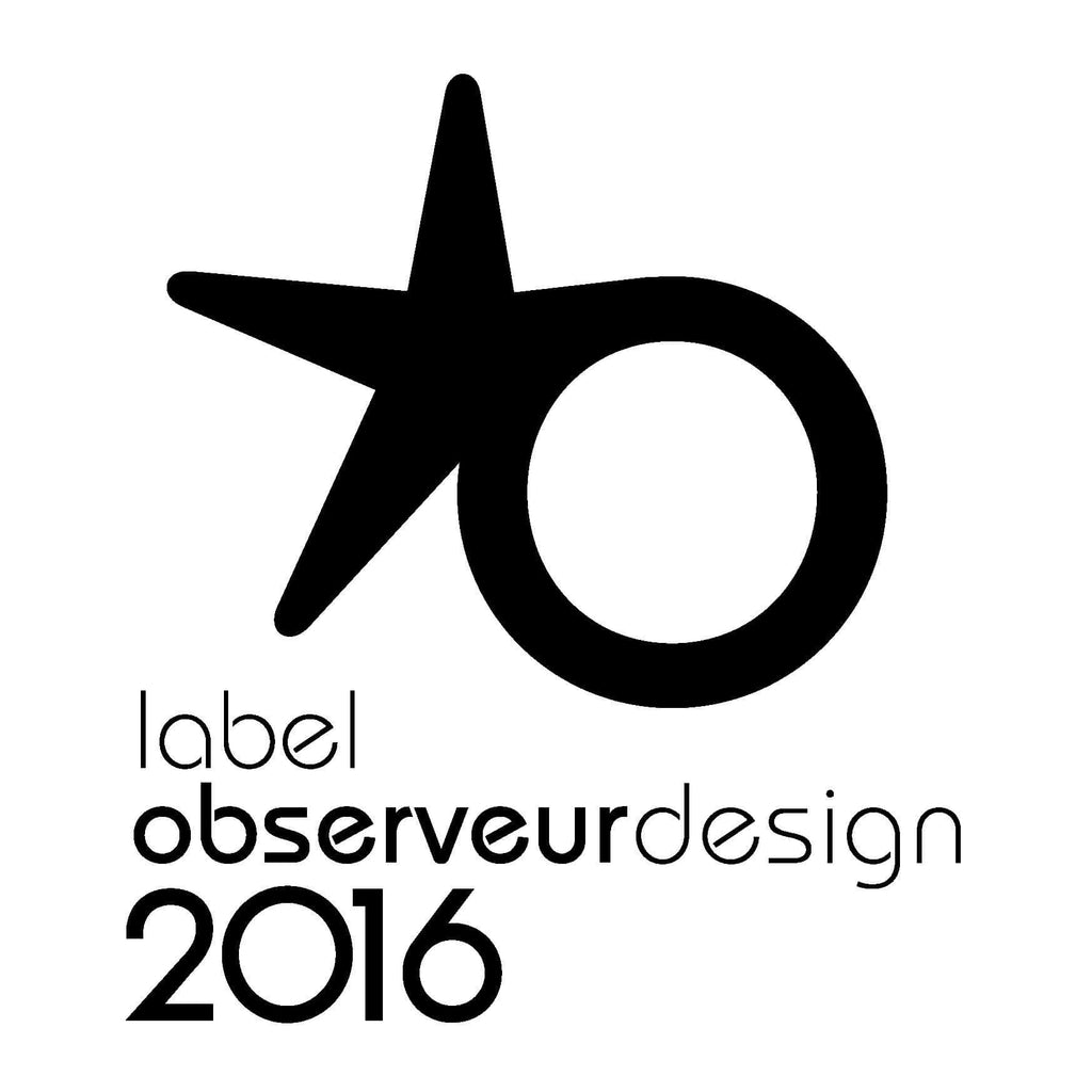 Couvertures pour porte-bébé ZANAGA BABY Label de l'Observeur Du Design 2016