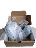 Box Mixte - Kit Magic Exfoliant - Peau de velours [B2B]