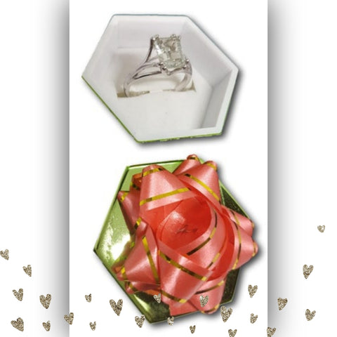 [B2C] - BOX Bijoux Maman-Beauté - modèle "AQUA" [BOX BT2-FREU B2B]