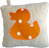 Z Tiny Pillows Family Souvenir -  Coussins carrés 2 tailles [ZTPF-CAR]