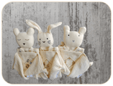 Transport pour vente en boutique - Doudou Love Scent Family Souvenir - [ZLS-T-FS-PAR]