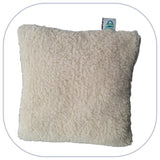 [B2B] - Coussin Tiny pillow home déco carré - 1 à 2 appliqués - Taille M [ZTPL-MP12A]