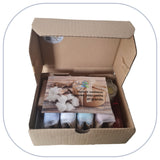 Box Mixte - 1 BOX Magic Exfoliant - Peau de velours multicolor [B2C]