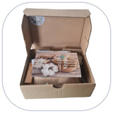 Box Kit Jasmine - Exfoliant magique peau de velours [B2C]