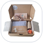 [B2C] - Mother-Beauty Schmuckkästchen - Modell "CROWN" [BOX BT2-FREU B2B]