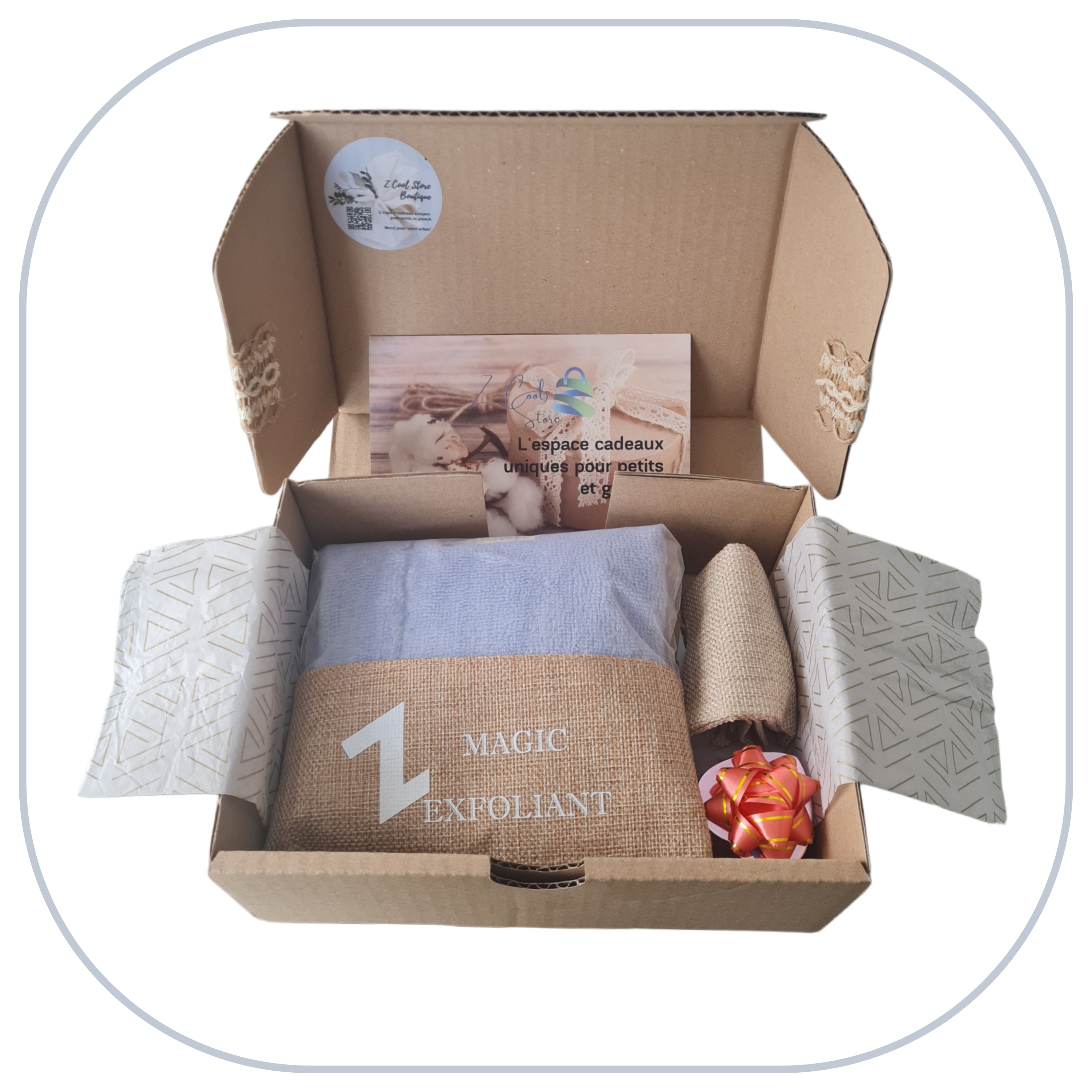 [B2C] - Mother-Beauty Jewelry Box - "CROWN" model [BOX BT2-FREU B2B]