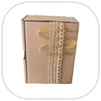 [B2C] - Mother-Beauty Schmuckkästchen - Modell "CROWN" [BOX BT2-FREU B2B]