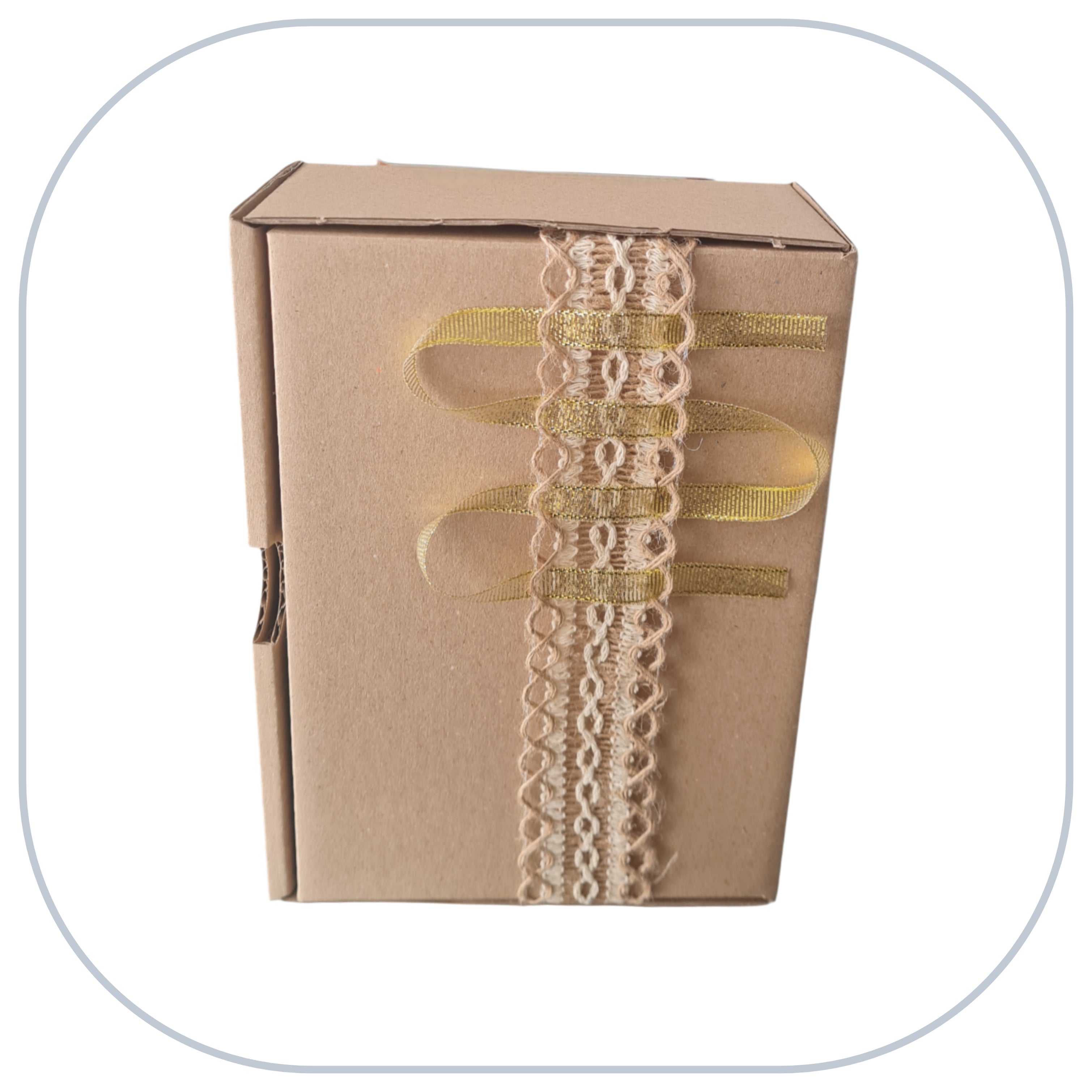 [B2C] - Mother-Beauty Jewelry Box - "CROWN" model [BOX BT2-FREU B2B]