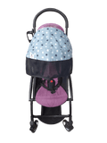 ZANAGA BABY Z Luni Pous7 [sans box] - Lunette pour poussette [ZB-ZLP7-FREU B2C].