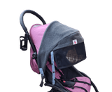 ZANAGA BABY Z Luni Pous7 [sans box] - Lunette pour poussette [ZB-ZLP7-FREU B2C].