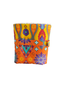 Z Tiny Blanket sherpa Couverture Plaid bébé/enfants "Orange" [ZB-ZTBSR14-FREU B2C]