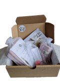 Box Kit Jasmine - Exfoliant magique peau de velours