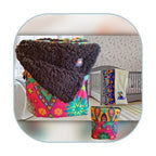 Z Tiny Blanket Sherpa Throw Blanket per neonati/bambini/adulti "Fuchsia" [ZB-ZTBSR11-FREU B2C]